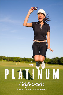 Platinum Performers - incentive trips and vacation rewards