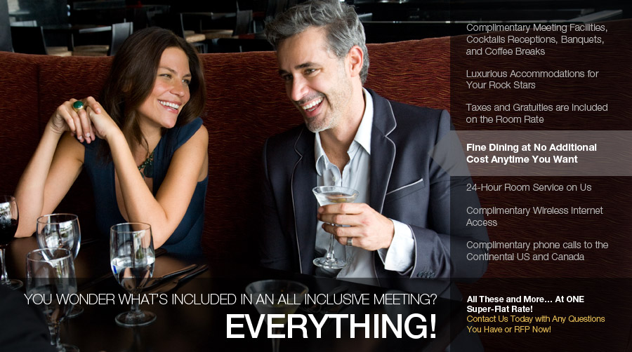 Class and style at the Hard Rock Hotel