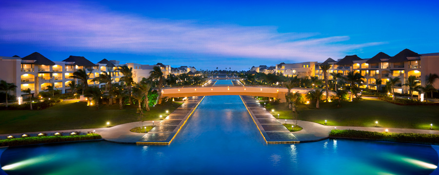 Hard Rock Hotel & Casino Punta Cana main view